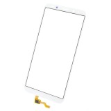 Touchscreen Huawei Mate 10 Lite / G10, Alb, Display Telefon, Geam Sticla