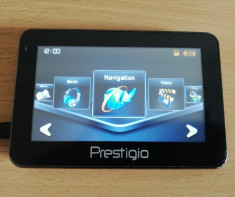 Navigator GPS Prestigio GeoVision 4300 foto