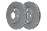 Disc frana Toyota Avensis Verso, Camry, Previa II Motor 2.0 D, 2.0 D, 2.0 D-4D, 2.0 D-4D, 2.0 VVT-i, 2.0 VVT-i, 275x28mm, 49.2 mm, OE 4351207020