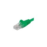 Patchcord UTP RJ45-RJ45 Cat.6, 0.25m, verde, &quot;UTP-6-0.25-GN&quot; (timbru verde 0.08 lei), Premiumcord