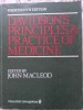 DAVIDSON&#039;S PRINCIPLES &amp; PRACTICE OF MEDICINE-JOHN MACLEOD-230348
