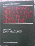 DAVIDSON&#039;S PRINCIPLES &amp; PRACTICE OF MEDICINE-JOHN MACLEOD-230348