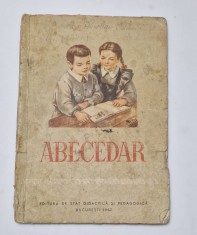Abecedar - 1962 foto