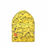 Rucsac Mi-Pac Mini Gold Little Miss Sunshine - Cod 92461, Galben, Textil