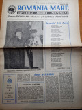 Ziarul romania mare 9 noiembrie 1990-redactor sef corneliu vadim tudor