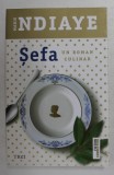 SEFA - UN ROMAN CULINAR de MARIE NDIAYE , 2019
