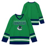 Vancouver Canucks tricou de hochei pentru copii Fashion Hockey Jersey - Dětsk&eacute; L (11 - 12 let)
