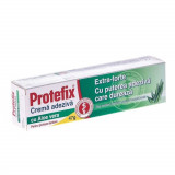 Cumpara ieftin Protefix Extra-Forte cremă adezivă cu Aloe Vera, 47 g, Queisser Pharma