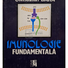 Constantin Bara - Imunologie fundamentala (editia 1996)