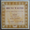 Brahms, Ouverture, Bruno Walter l&#039;orchestre Phillarmonique New York// disc vinil