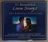 Două CD-uri audio cu muzică rock, LOVE SONGS