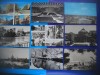 HOPCT LOT NR 343 BUCURESTI -9 CARTI POSTALE-RPR-CIRCULATE
