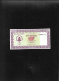 Rar! Zimbabwe 50000 50 000 dollars 2006 bearer cheque unc seria0665921