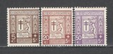 Belgia.1926 Campanie impotriva tuberculozei MB.6