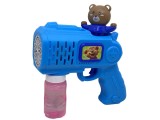 Pistol de baloane iribal cu lumini si sunete - Ursulet