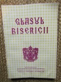 Revista Glasul Bisericii, anul LIV, nr. 9-12, SEPTEMBRIE-DECEMBRIE 1998