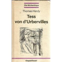 Tess von d'Urbervilles - Thomas Hardy