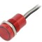 Comutator capacitiv IP68, iluminare LED