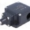 Limitator de cursa, max. 250V DC, max. 500V AC, 10A, IP67, PIZZATO ELETTRICA - FL 518