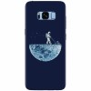 Husa silicon pentru Samsung S8, Astronaut 101