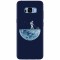 Husa silicon pentru Samsung S8, Astronaut 101