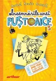 Povestirile unui pop star nu chiar atat de talentat. Seria Insemnarile unei pustoaice Vol.3 - Grupul Art