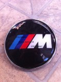Emblema Capota BMW Personalizata M, Compatibila cu 36136791806, 36 13 6 791 806, FEBI Bilstein