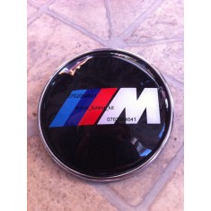 Emblema bmw personalizata cu M
