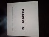 Nicolae Mantu - expozitie retrospectiva