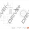 Dr!ve+ DP1110.13.0308 filtru combustibil