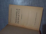 FECIOARELE DESPLETITE de HORTENSIA PAPADAT - BENGESCU , 1924 , EDITIA I *