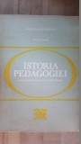 Istoria pedagogiei. Manual pentru clasa a XII-a- Ion Gh.Stancu COPETA UZATA