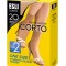 Șosete 1/2 Damă Lycra, Corto 20 Den - Melone, 36-39 (23-25)