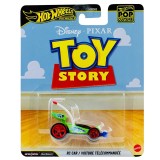 Masina metalica, Hot Wheels Premium, Pop Culture, Toy Story RC Car, JHX00