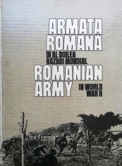 ARMATA ROMANA IN AL DOILEA RAZBOI MONDIAL, ALBUM DE FOTOGRAFII foto