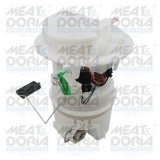MEAT &amp; DORIA 76586 Sistem alimentare cu combustibil