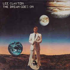 VINIL Lee Clayton ‎– The Dream Goes On (VG++)