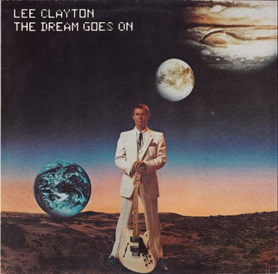 VINIL Lee Clayton &amp;lrm;&amp;ndash; The Dream Goes On (NM) foto