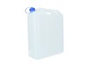 Canistra pentru apa 20 litri, cu robinet, bidon din material plastic (110093), Carpoint