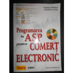 Stephen Walther - Programarea in ASP pentru comert electronic