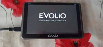 Display cu touch GPS Evolio Preciso HD 5 inci foto