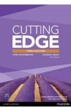 Cutting Edge Third Edition Upper Intermediate Students Book With DVD-ROM - Sarah Cunningham, Peter Moor, Jonathan Bygrave