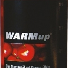 Ulei de masaj Warmup - cirese 150ml