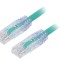 Cablu Patch Cord Cat6a UTP 5m Verde