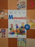 Gabriela Barbulescu - Matematica, clasa a III-a, semestrul al II-lea (CONTINE CD) (Editia: 2015)
