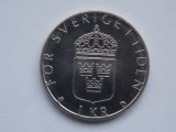1 KRONUR 1992 SUEDIA-AUNC