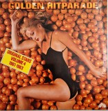 Various &lrm;&ndash; Golden Hitparade - Volume 4 - 1961-1963 _ NM / NM vinil, LP, disc muzica pop _ Dureco, Olanda, 1980