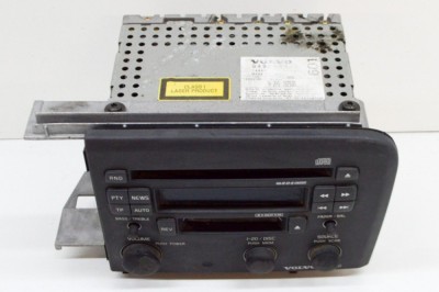 Unitate radio CD VOLVO S80 I TS, XY 2000 OEM: 9496564 | 14954811 foto