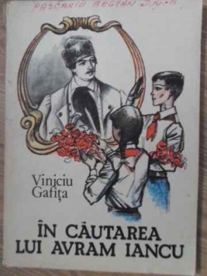 IN CAUTAREA LUI AVRAM IANCU-VINICIU GAFITA-190202 foto