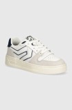 Levi&#039;s sneakers GLIDE S L culoarea alb, 000FI-0002